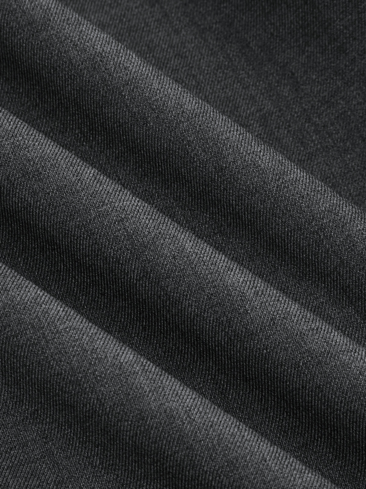 Wrap‑Over Pleated Tapered Pants