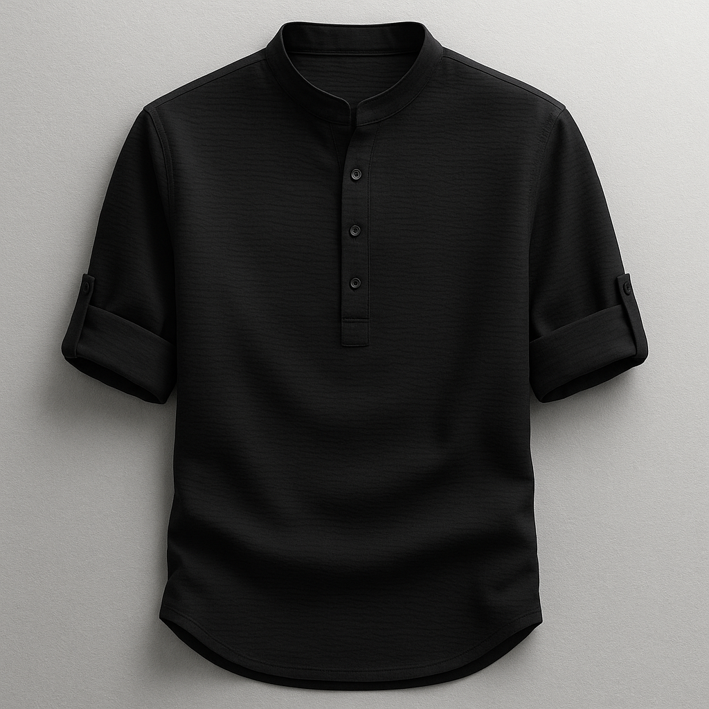 Lucien Classic Linen Shirt