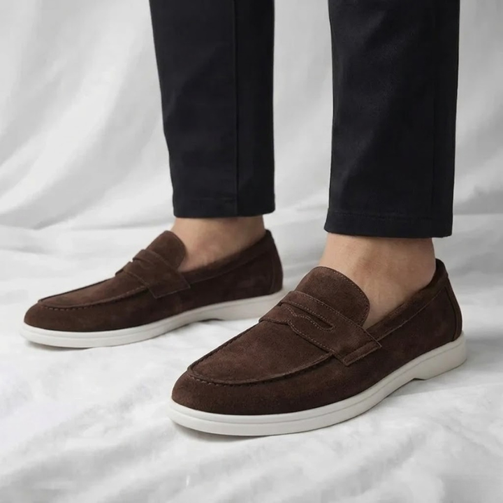 CAMDEN PENNY LOAFERS
