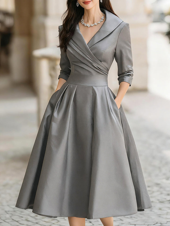Isadora Élance Midi Dress