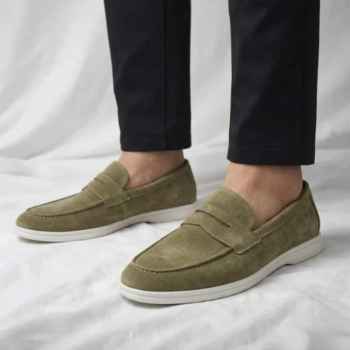 CAMDEN PENNY LOAFERS