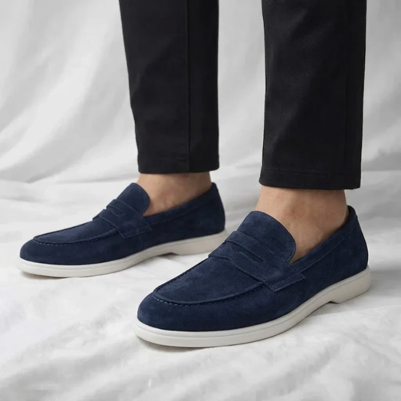 CAMDEN PENNY LOAFERS