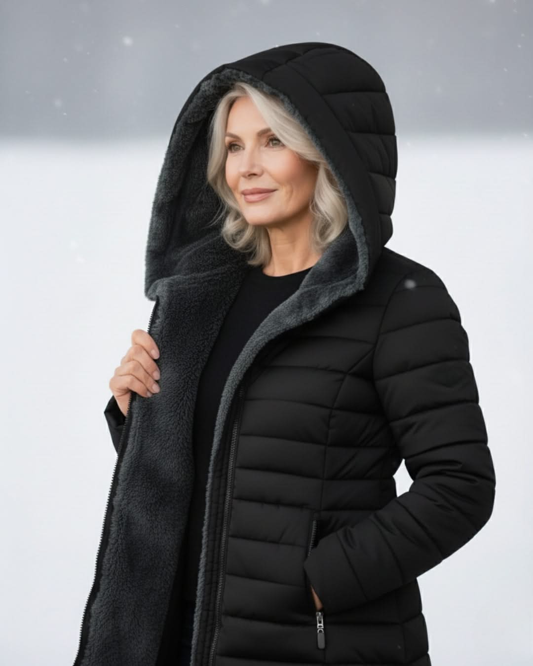 HEARTHLINE JACKET