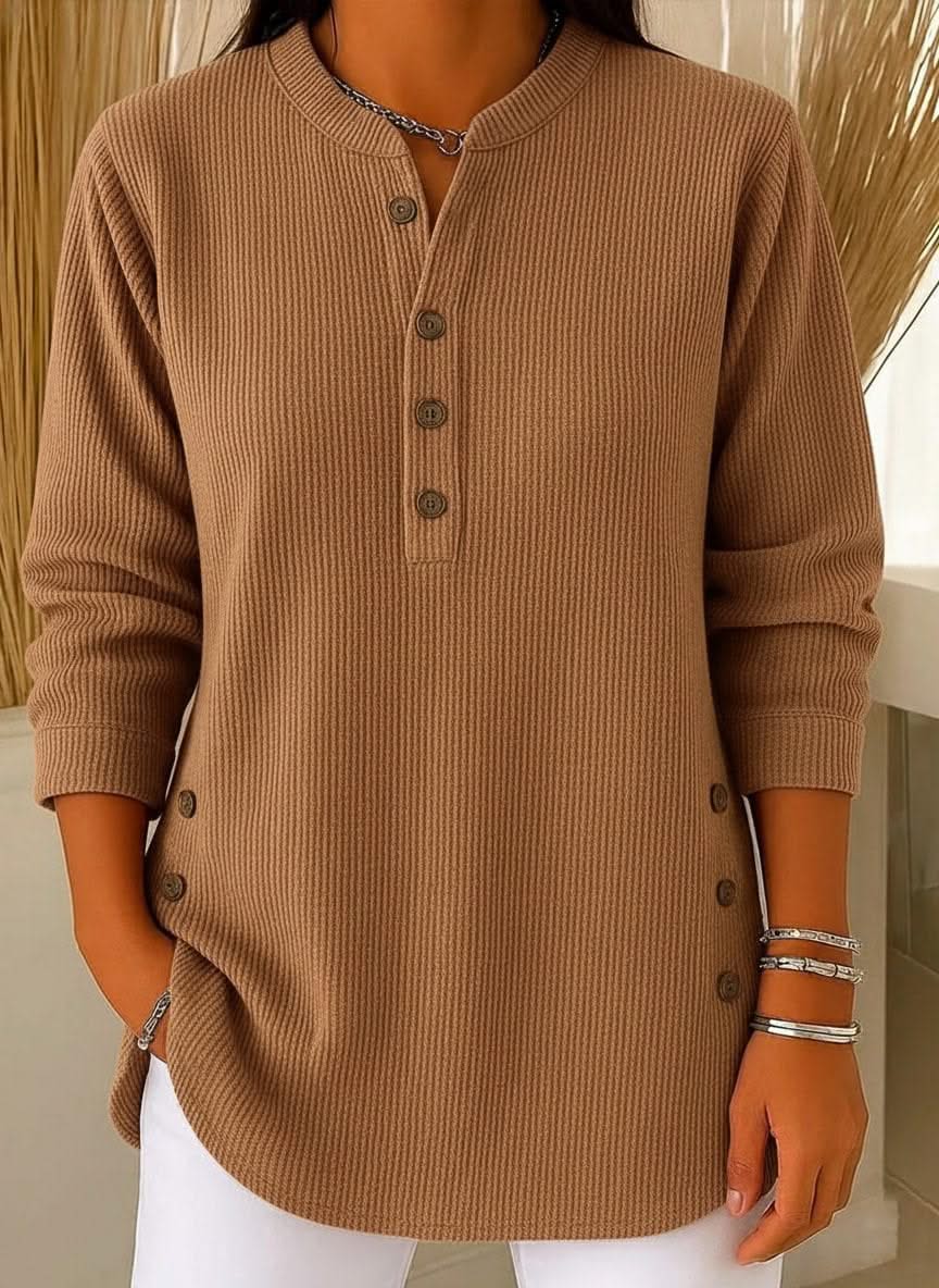 CELINE SOFT COLLAR BLOUSE