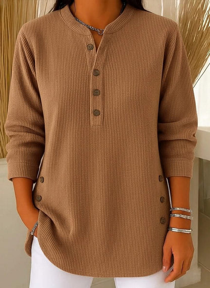 CELINE SOFT COLLAR BLOUSE