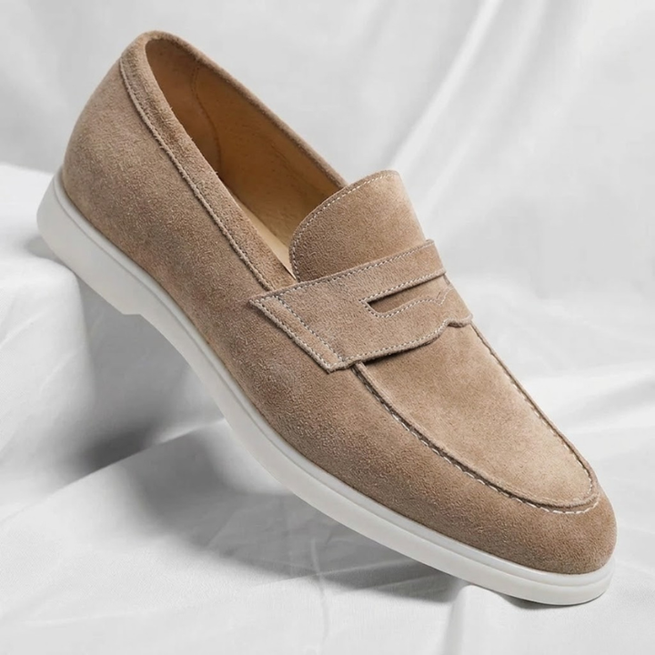 CAMDEN PENNY LOAFERS