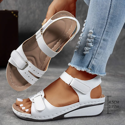 BLAKE COMFORT STEP SANDALS