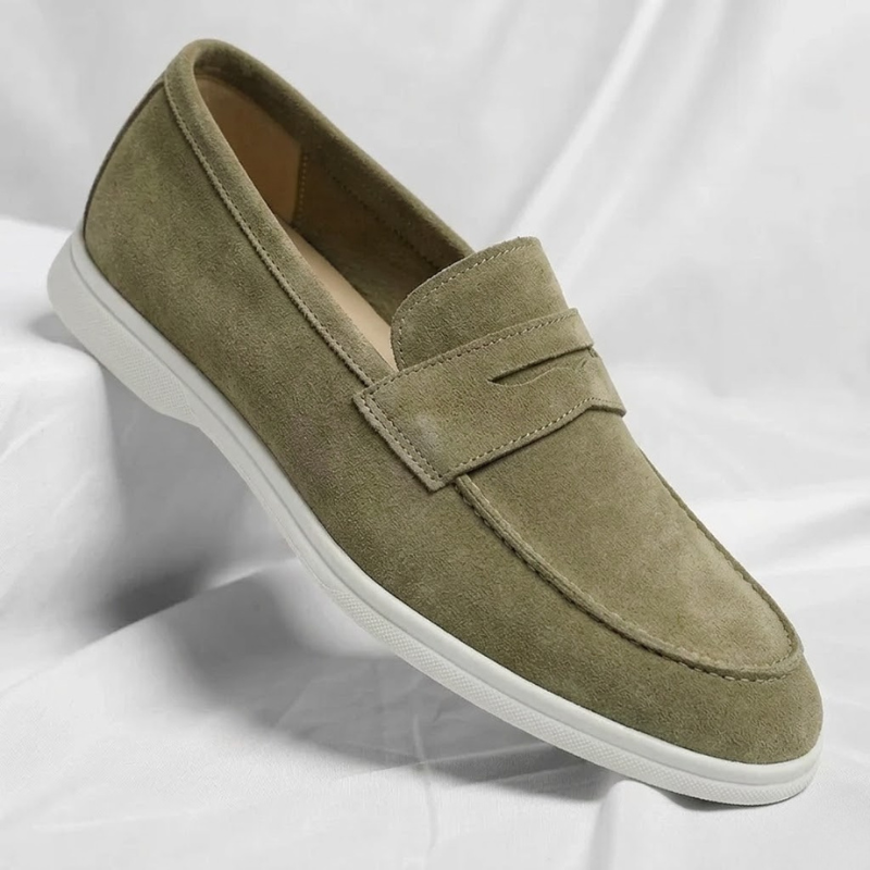 CAMDEN PENNY LOAFERS