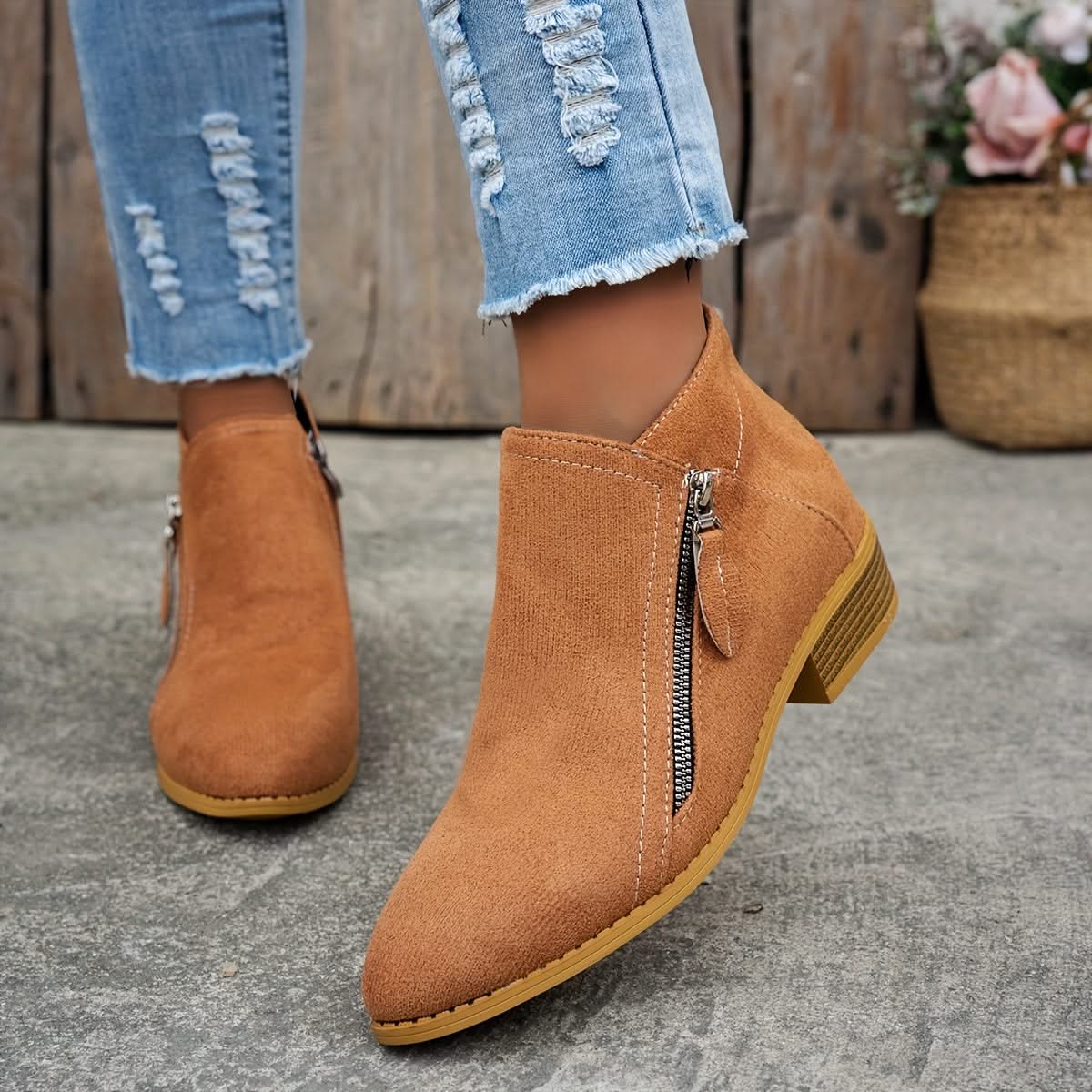 CALVERA EASY-WALK BOOTS