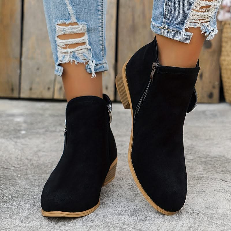 CALVERA EASY-WALK BOOTS