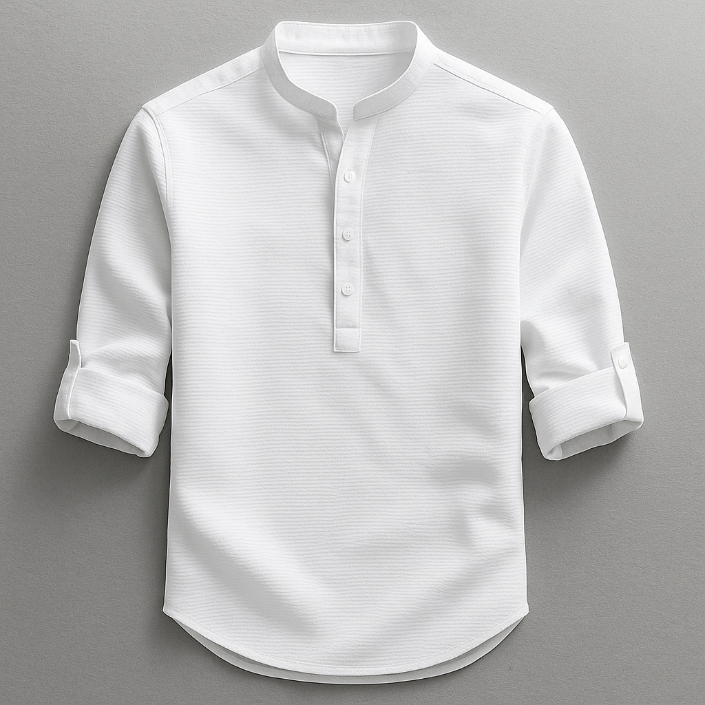 Lucien Classic Linen Shirt