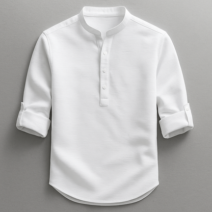 Lucien Classic Linen Shirt