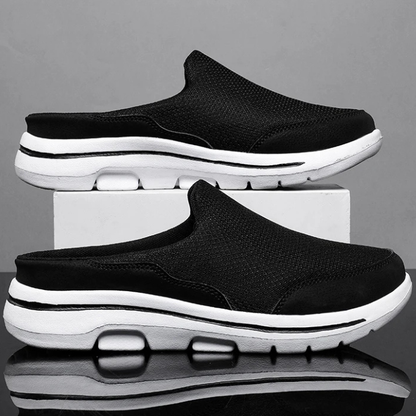 BROOKVALE SNEAKER SLIDES