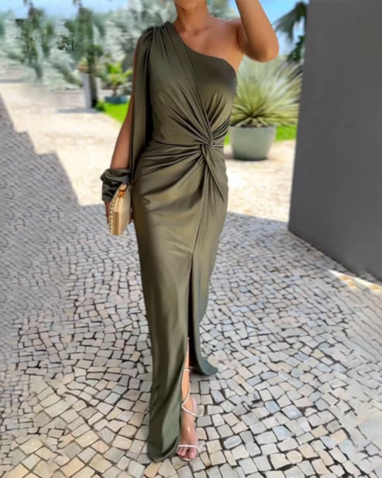 Aurelia Timeless A-Line Dress