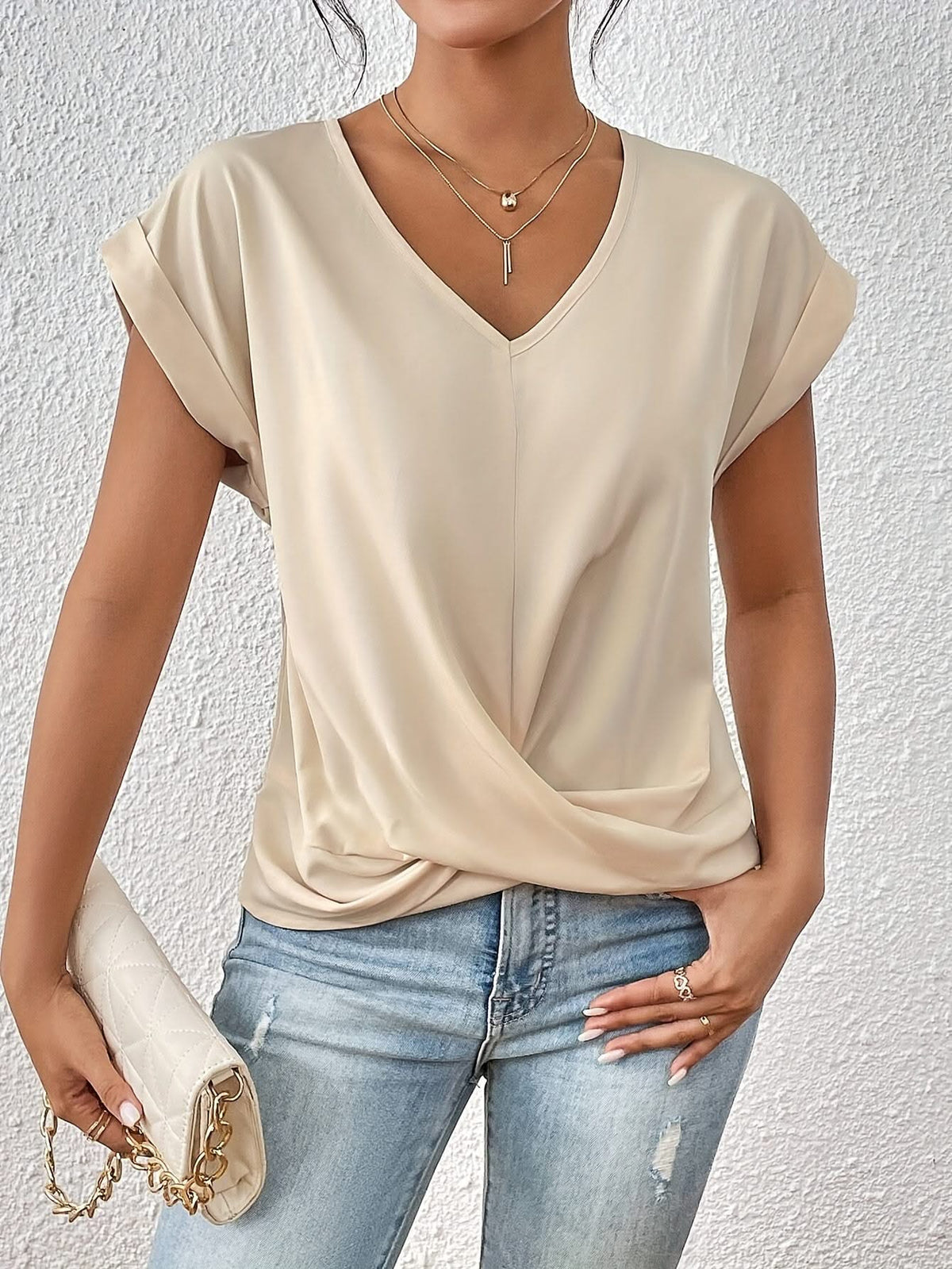 TALIA EVERYDAY SWEETHEART TOP
