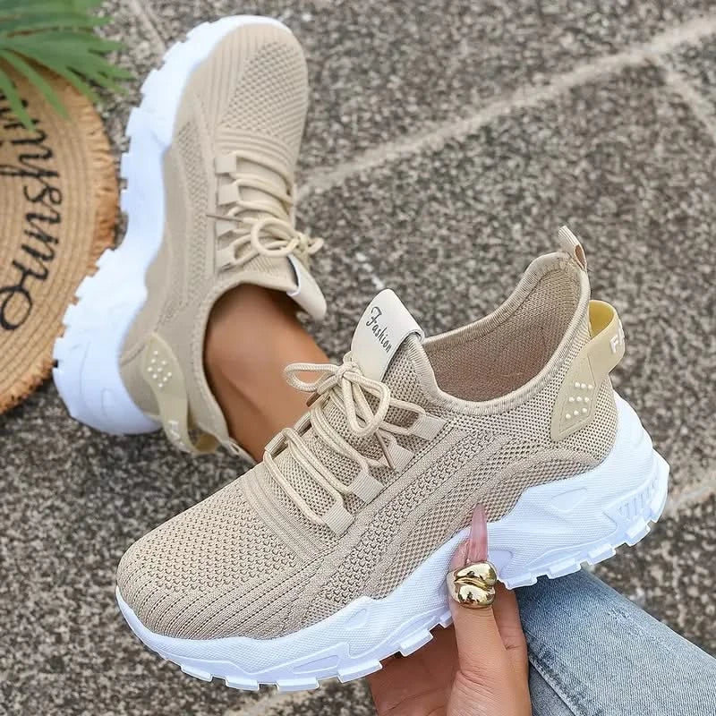 ELYSIA COMFORT SNEAKERS