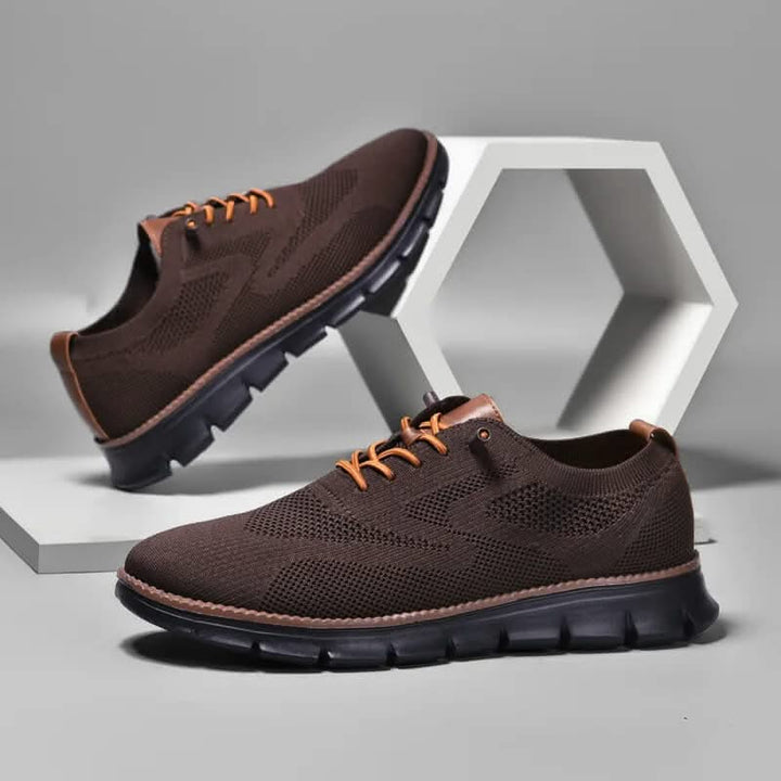 ALEXANDER SLIP-ON SNEAKERS