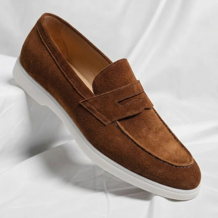 CAMDEN PENNY LOAFERS