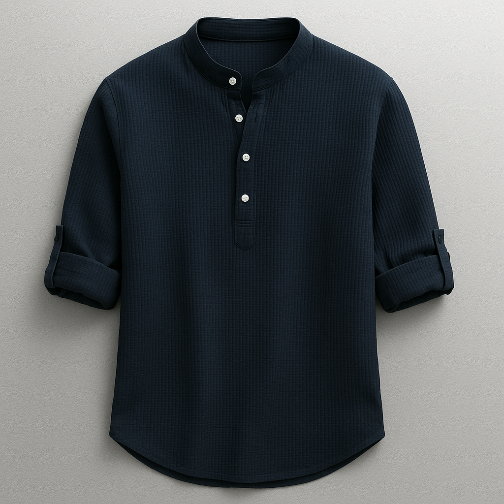 Lucien Classic Linen Shirt