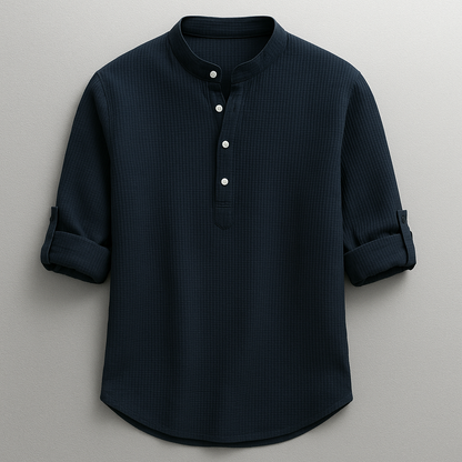 Lucien Classic Linen Shirt