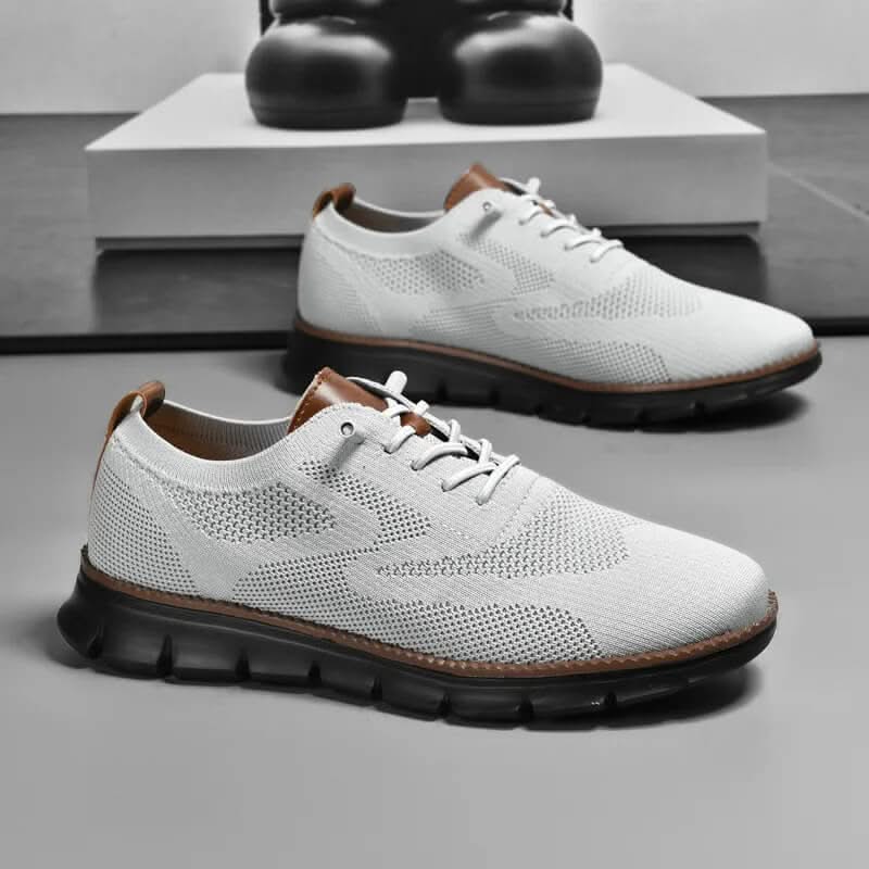 ALEXANDER SLIP-ON SNEAKERS