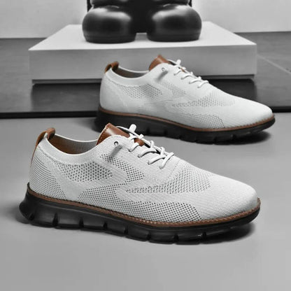 ALEXANDER SLIP-ON SNEAKERS