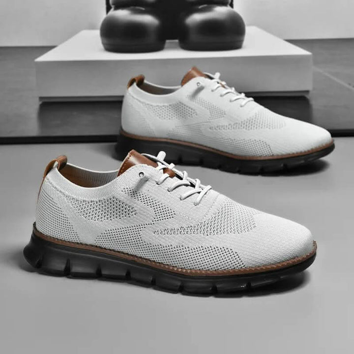 ALEXANDER SLIP-ON SNEAKERS