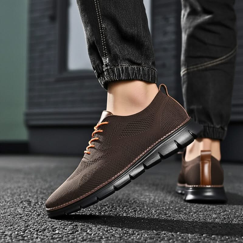 ALEXANDER SLIP-ON SNEAKERS