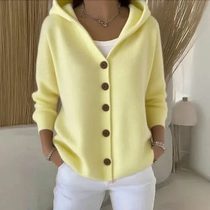 NYLAH™ COMFORTABLE CARDIGAN