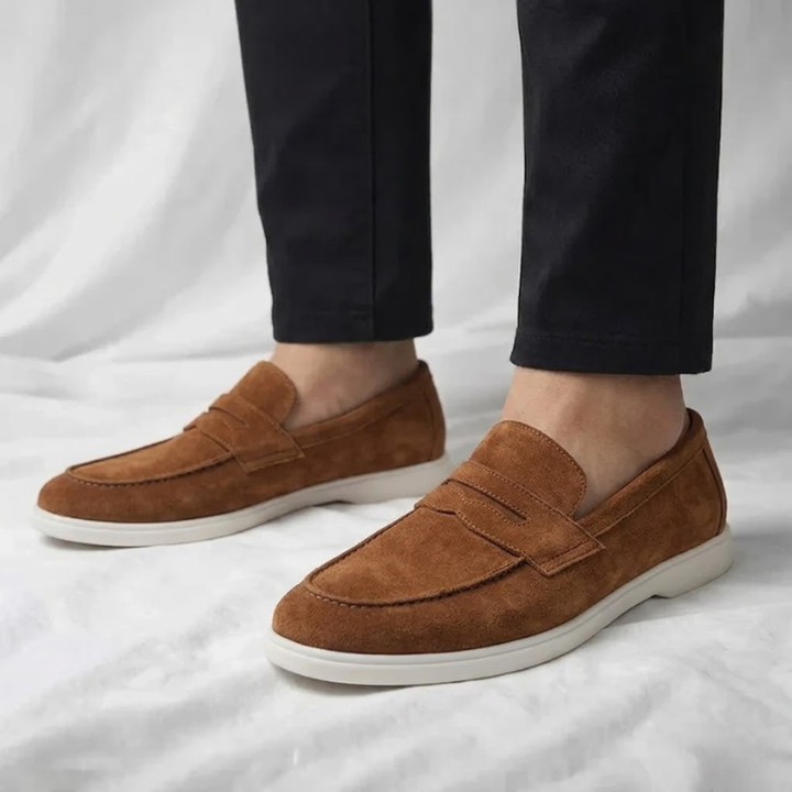 CAMDEN PENNY LOAFERS