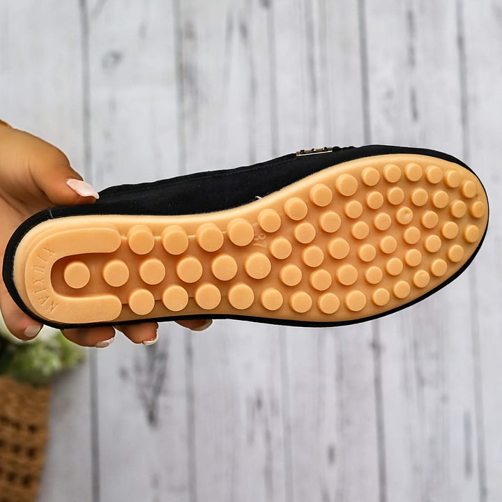 CHLOE SOFT FLATS