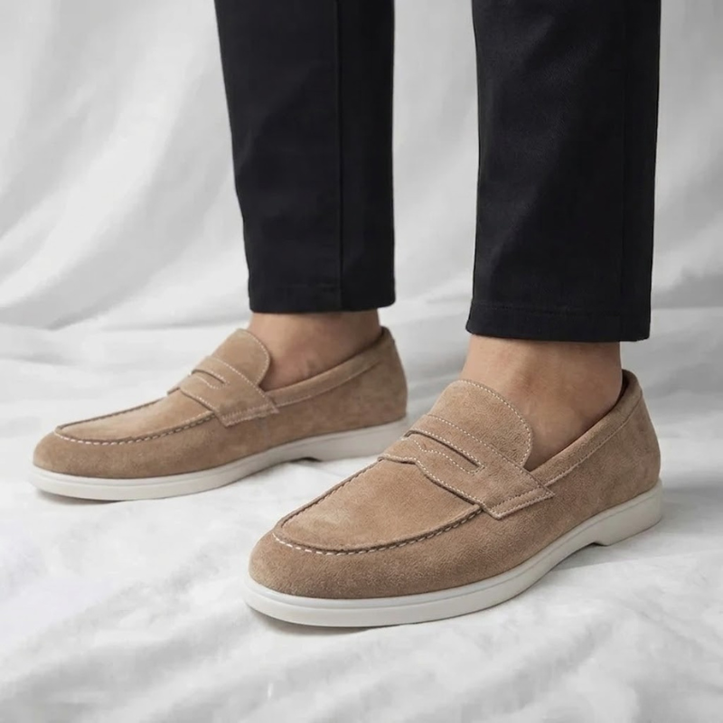 CAMDEN PENNY LOAFERS