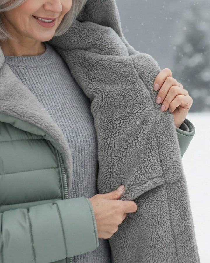 HEARTHLINE JACKET