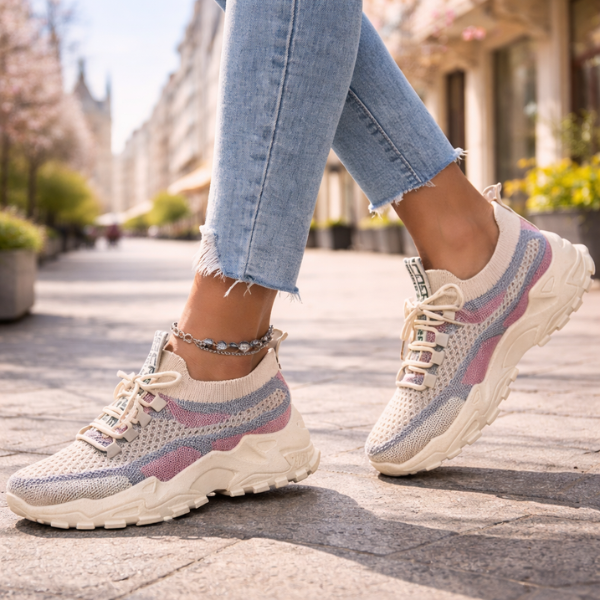 AIRFLOW WOMEN'S COMFORT SNEAKERS