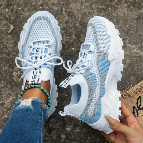 AIRFLOW WOMEN'S COMFORT SNEAKERS