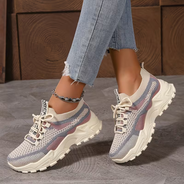 AIRFLOW WOMEN'S COMFORT SNEAKERS