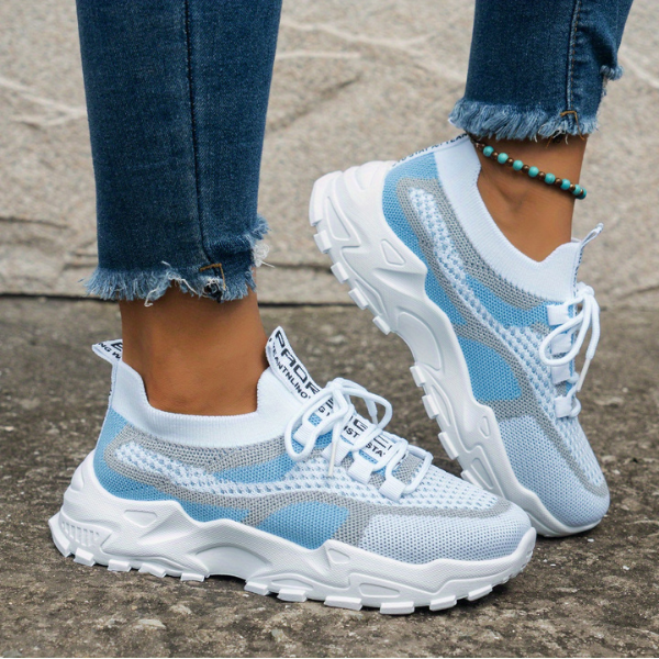 AIRFLOW WOMEN'S COMFORT SNEAKERS