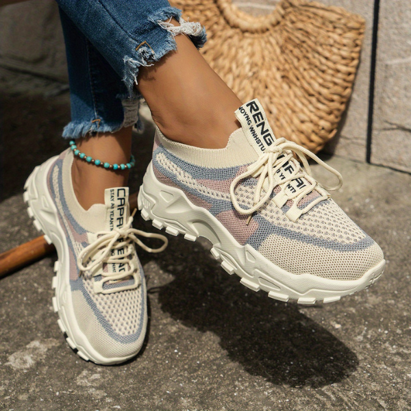 AIRFLOW WOMEN'S COMFORT SNEAKERS