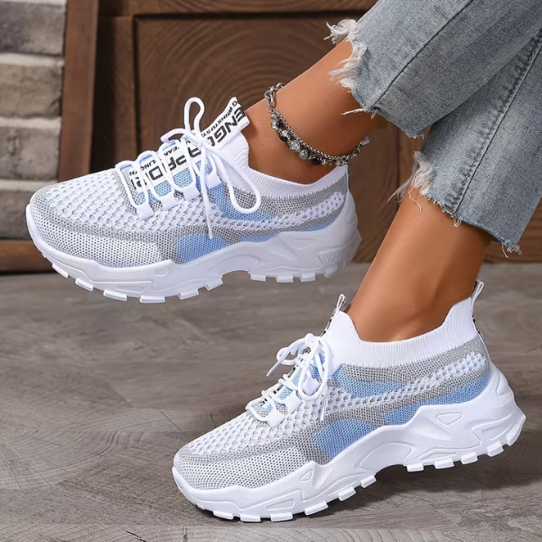 AIRFLOW WOMEN'S COMFORT SNEAKERS