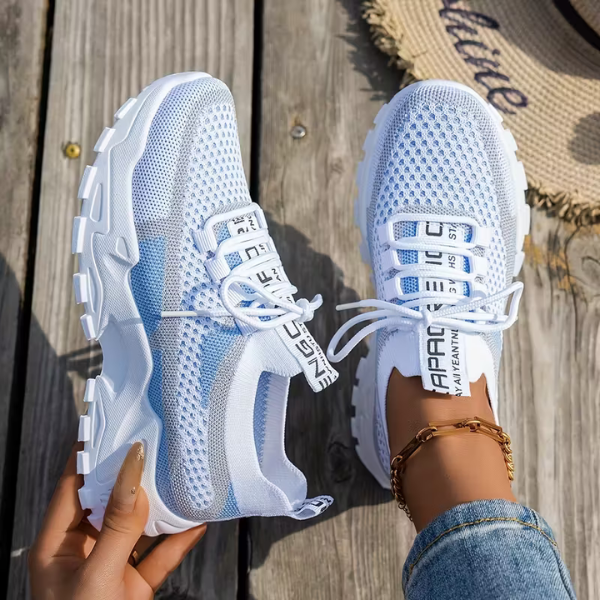 AIRFLOW WOMEN'S COMFORT SNEAKERS