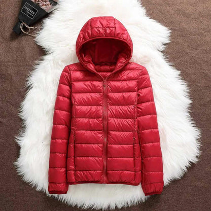 AURORA WINDPROOF JACKET