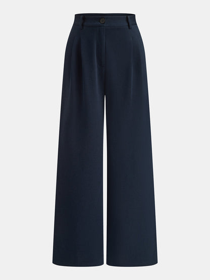 Off-Shoulder Crop Top & Pants Set