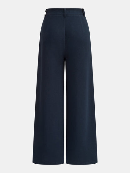 Off-Shoulder Crop Top & Pants Set