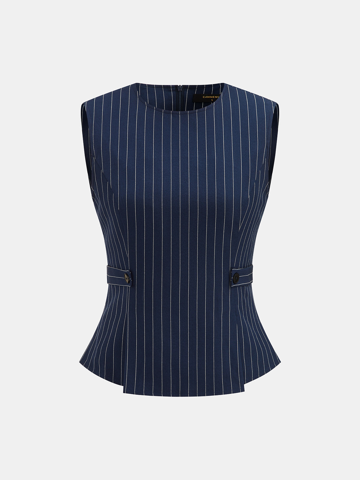 Pinstripe Business Co‑ord Set
