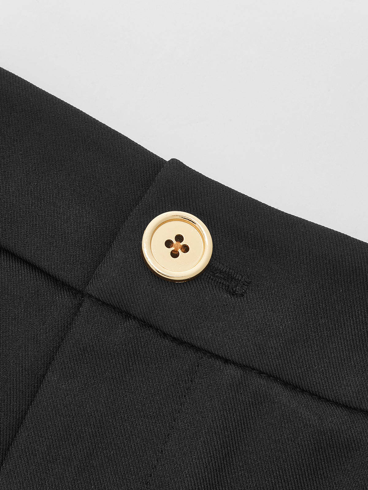 Front Pocket Wide Leg Pants