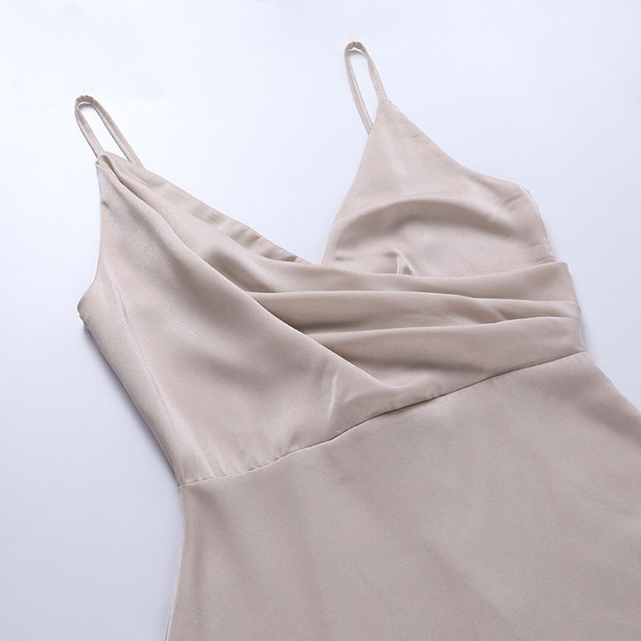 Esther | Elegant Strapless Dress