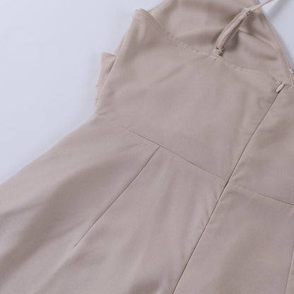 Esther | Elegant Strapless Dress