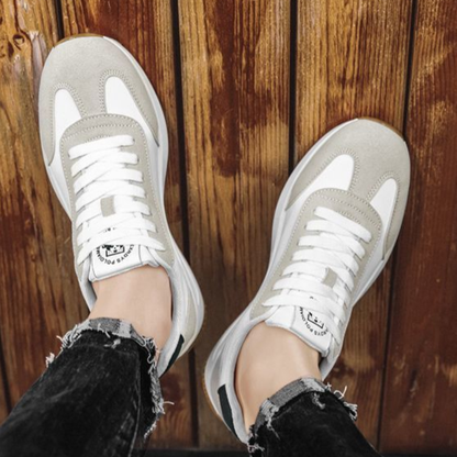 LYON RETRO SNEAKERS