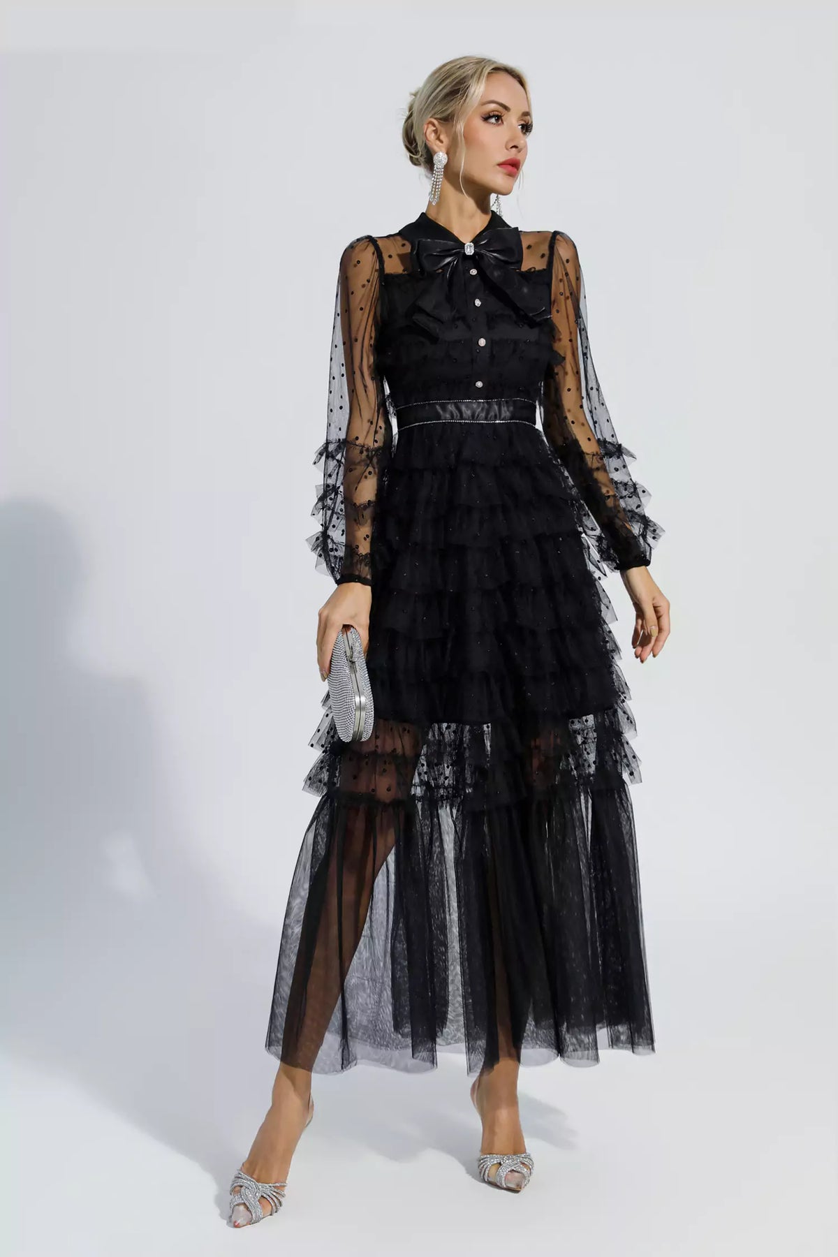 Veloura Maxi Dress