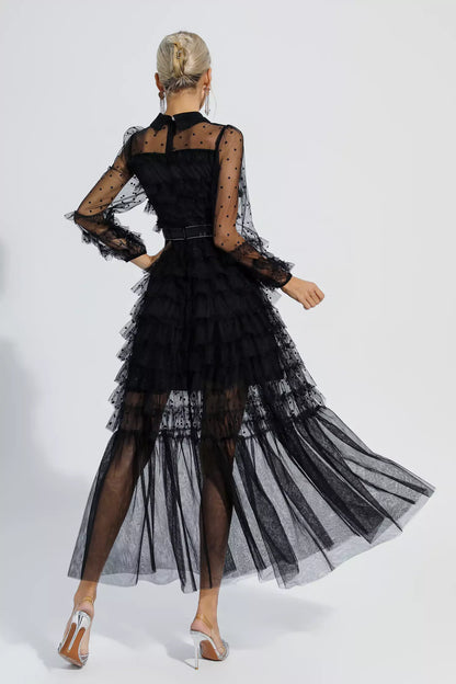 Veloura Maxi Dress
